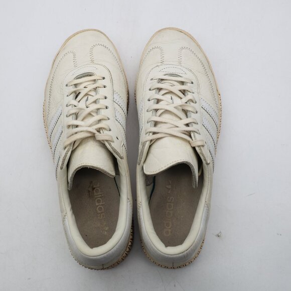 Adidas Samba Sambae Sambarose Platform Women's Size 11 Sneakers White Leather - Picture 9 of 12